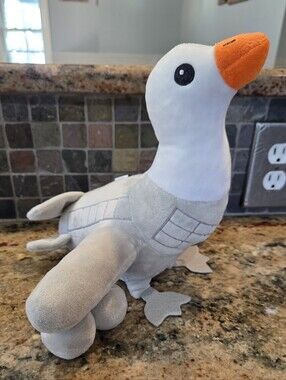 Italian Brainrot Plush Toys Soft Doll Animal Stuffed Bombombini Gusini Goose